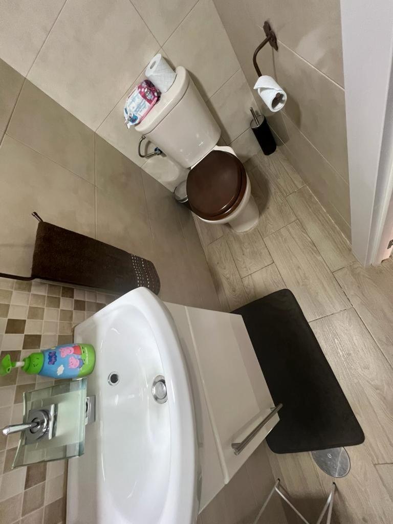 Duplex Centro/Playa Lägenhet Sanlúcar de Barrameda Exteriör bild