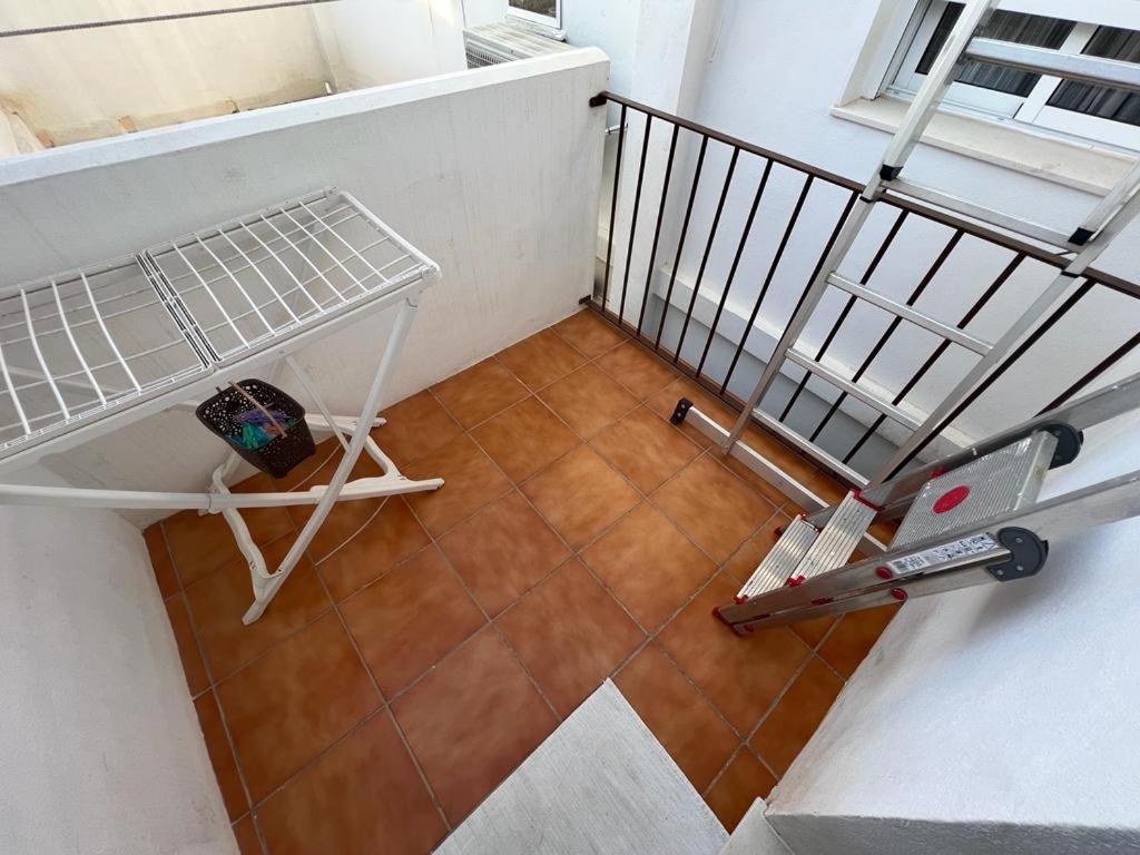Duplex Centro/Playa Lägenhet Sanlúcar de Barrameda Exteriör bild