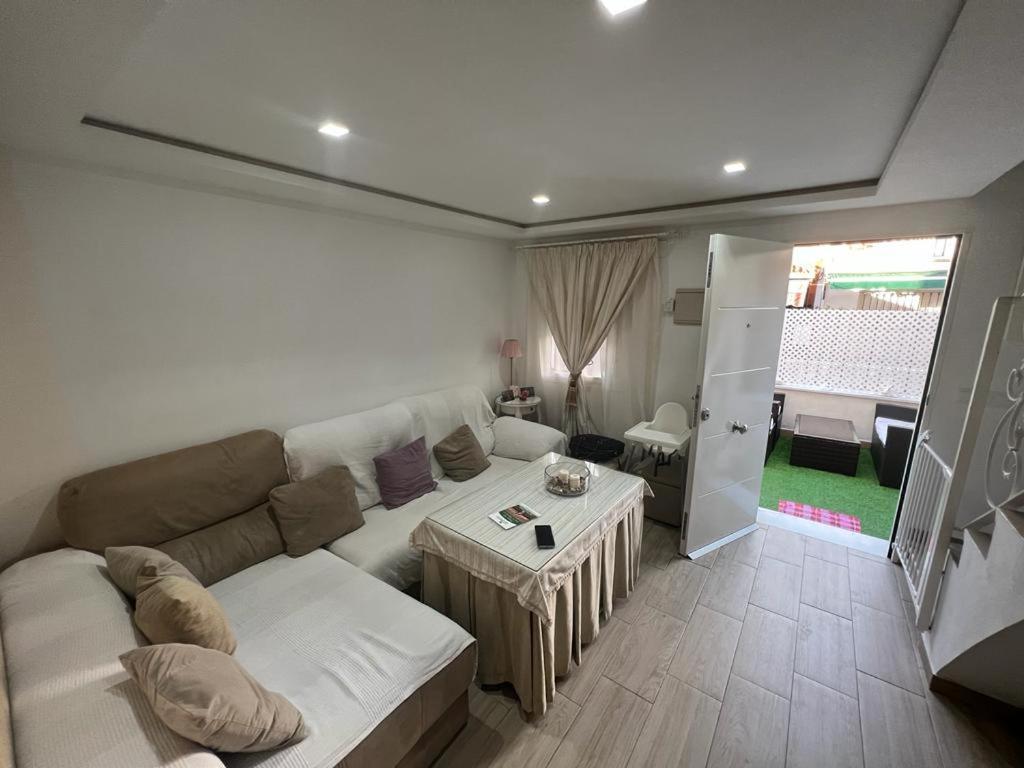 Duplex Centro/Playa Lägenhet Sanlúcar de Barrameda Exteriör bild