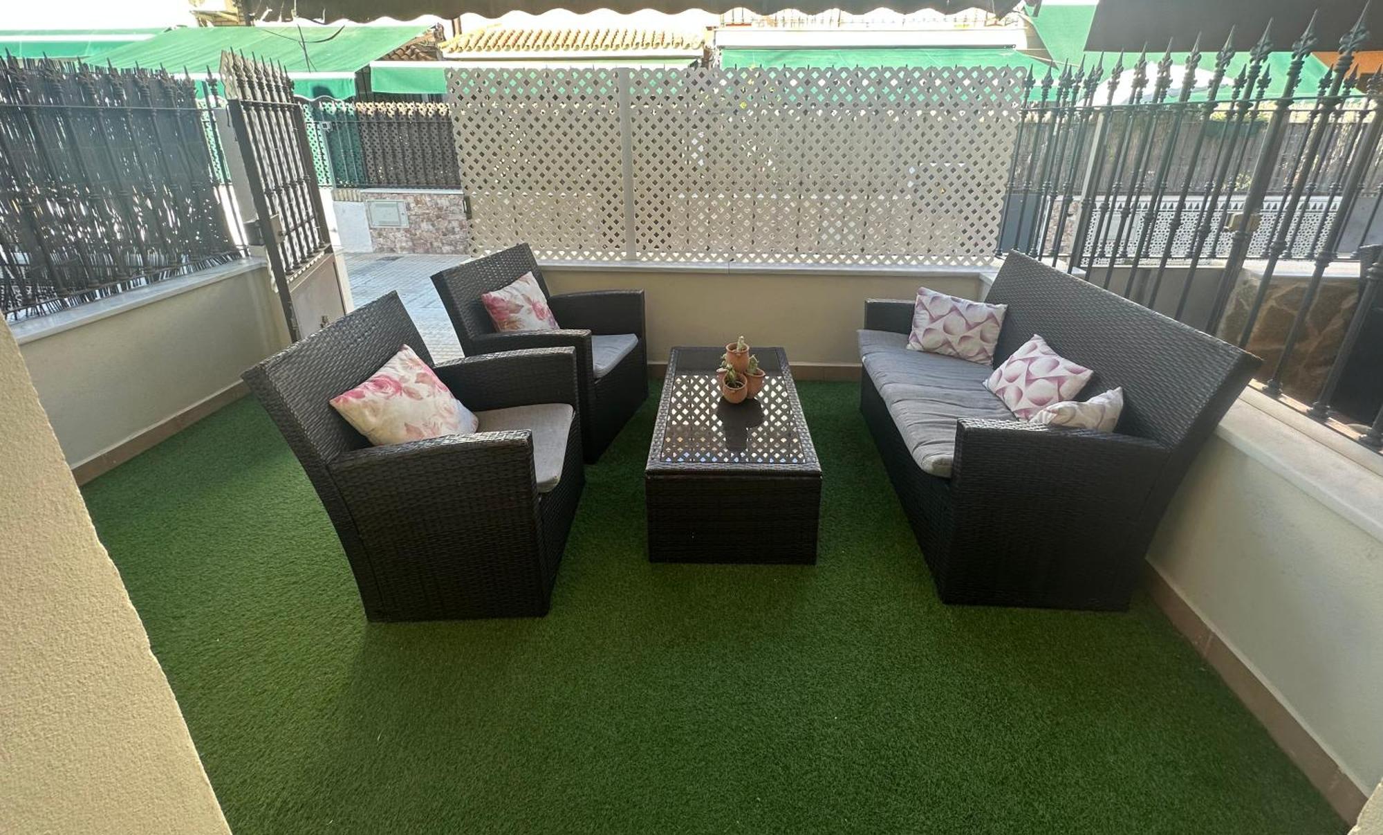 Duplex Centro/Playa Lägenhet Sanlúcar de Barrameda Exteriör bild